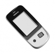 Корпус для Nokia 3600 slider в сборе (Хамелеон)