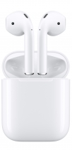 Беспроводные наушники Apple AirPods 2 без беспроводной зарядки чехла