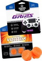 ®Kontrolfreek Pro Pack Vortex + Grips для Dualshock 4 PS4 / PS5 Dualsense