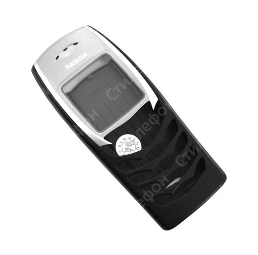 Панель для Nokia 6100 Черная (Только перед)