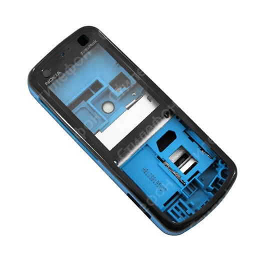 Корпус для Nokia 5320 XpressMusic (Синий)
