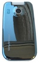 Корпус для Sony Ericsson Z750i (Голубой)