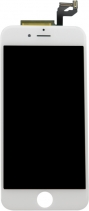 Дисплей для iPhone 6s в сборе со стеклом Белый (Оригинал)
