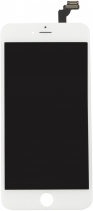 Дисплей iPhone 6 Plus в сборе со стеклом Белый (Оригинал)