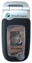 Корпус для Sony Ericsson Z520i (Чёрный)