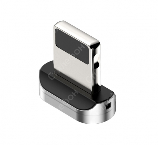 Магнитный адаптер Baseus Zinc plug adapter for magnetic Cable iPhone Lightning