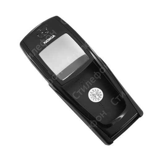 Корпус для Nokia 6220 (Черный)