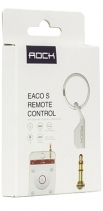 Rock Eaco S Remote Control ИК — Передатчик  для дистанционного управления техникой с iOS и Android (Белый)
