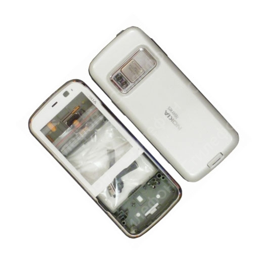 Корпус для Nokia N79 (Белый)