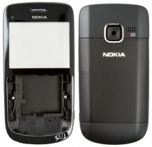 Корпус для Nokia C3 (Розовый)