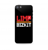 Чехол для iPhone 5s / 6s / 6s+ / 7 / 7+ / 8 / 8+ / Xs / 11 / Pro / Max - Лимп Бизкит (Limp Bizkit)