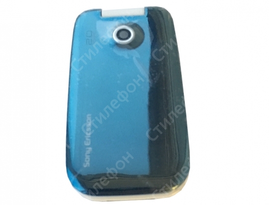 Корпус для Sony Ericsson Z610i (Голубой)