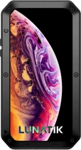 Чехол Lunatik Extreme Case для iPhone Xs MAX (Чёрный)