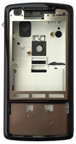 Корпус для Sony Ericsson W960i (Чёрный)
