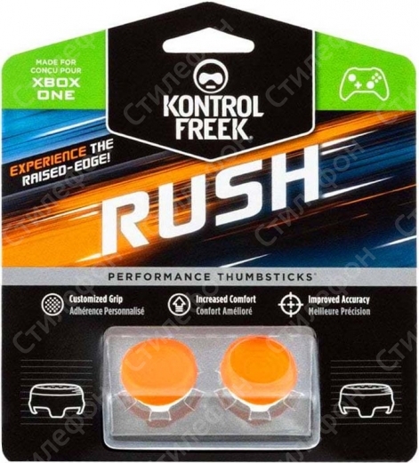 Накладки на стики KontrolFreek Rush для Xbox Series X|S / One