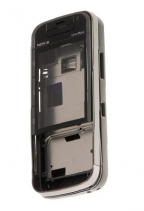 Корпус для Nokia 5730 XpressMusic (Черный, Красный, Синий)