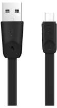 Кабель Micro USB HOCO X9 High Speed Charging Cable (Черный)