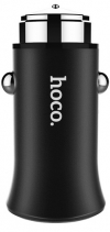 Автомобильное Зарядное Устройство Hoco Z8 Titan Single USB Car Charger (Черная)