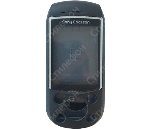 Корпус для Sony Ericsson S700i (Черный)