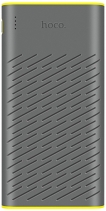 Внешний Аккумулятор Hoco B31A Rege 30000 mAh Power Bank (Серый)