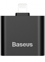 Переходник разветвитель Baseus L39 Lightning для Apple iPhone / iPad
