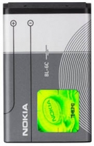 Аккумулятор Nokia BL-6C