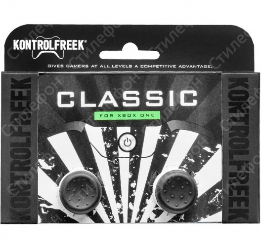 Накладки на стики Kontrolfreek Classic для Xbox Series X|S / One