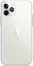 Прозрачный оригинальный чехол для iPhone 11 Pro
