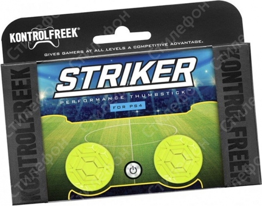 Накладки на стики ®KontrolFreek Striker для Dualshock 4 PS4 / PS5 Dualsense