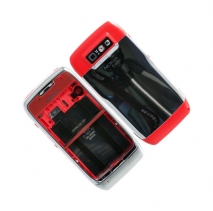 Корпус для Nokia E71 (Красный)
