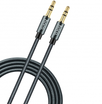 Кабель Aux Hoco UPA 03 Noble Sound Series Audio Cable 3.5mm 1.0M