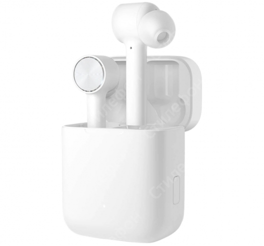 Беспроводные наушники Xiaomi AirDots Pro Mi True Wireless Earphones (Белые)