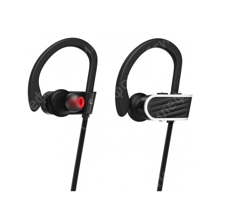 Bluetooth наушники Hoco ES7 Stroke and Embracing Wireless Earphones (Черные)