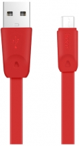 Кабель Micro USB HOCO X9 High Speed Charging Cable (Красный)