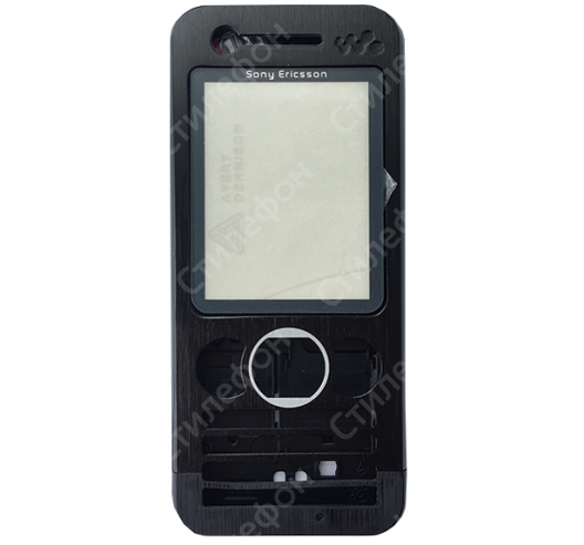 Корпус для Sony Ericsson W890i (Чёрный)