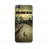 Чехол для iPhone 5S / 6S / 7 / 8 / Plus / X / XS / XR / SE / 11 / 12 / 13 / Mini / Pro / Max - Ходячие мертвецы (The Walking Dead)