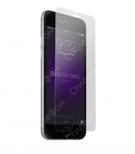 Защитное стекло для iPhone 6s Plus бронированное (Матовое)
