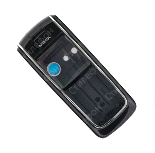 Корпус для Nokia 6020 (Черный)
