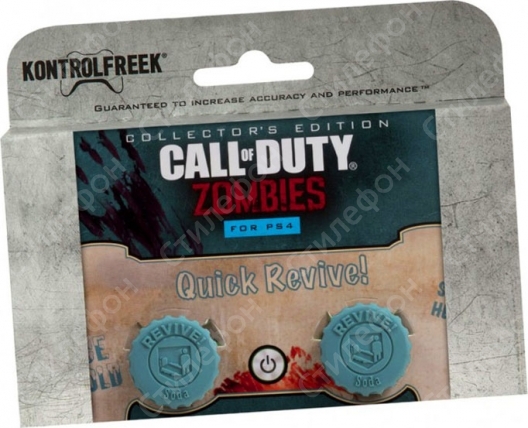 Накладки на стики KontrolFreek Call of Duty Revive! для Dualshock 4 PS4 / PS5 Dualsense