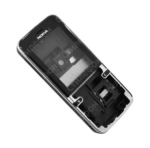 Корпус для Nokia 6122 (Черный)