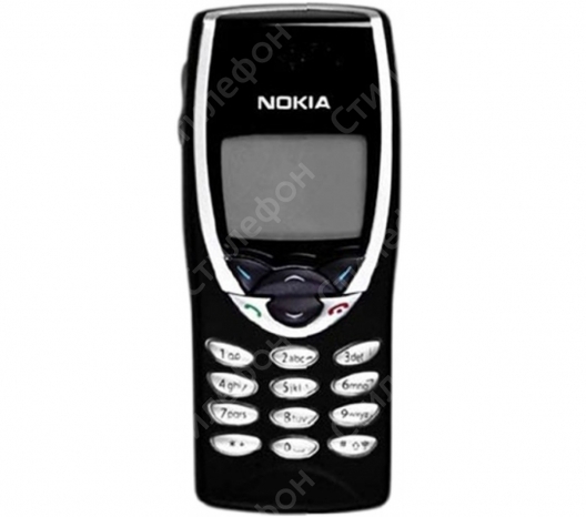 Корпус для Nokia 8210 (Черный)
