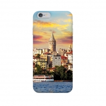 Чехол для iPhone 5S / 6S / 7 / 8 / Plus / X / XS / XR / 11 / 12 / 13 / SE 2022 / 14 / Mini / Pro / Max / Samsung / Xiaomi (Стамбул - Турция)
