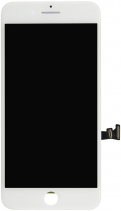 Дисплей iPhone 7 Plus в сборе со стеклом Белый (Оригинал)